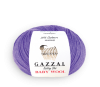 GAZZAL BABY WOOL (Мериносовая шерсть-40%, Кашемир ПА-20%, Полиакрил-40%, 50гр/175м)