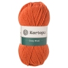 Kartopu Cozy Wool (25% шерсть, 75% акрил, 110 м/100 гр)