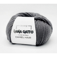 Camel Hair (60% Мериносовая шерсть экстратонкого качества, 40% Верблюжья шерсть, 50гр/125м)
