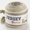 Kartopu Jersey (80% акрил, 20% шерсть, 200 гр/360 м)