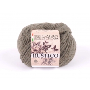 Rustico (100% мерсеризованная шерсть 50гр/65м)