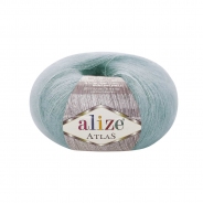 Alize Atlas (51% Полиэстер, 49% Шерсть, 50гр/250м)