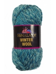 Пряжа Himalaya Winter Wool 17