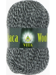 Пряжа Vita Alpaca Wool 2988