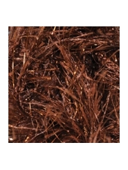 Пряжа Alize Decofur Sim 2601 (коричневый)