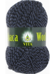 Пряжа Vita Alpaca Wool 2989