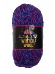 Пряжа Himalaya Winter Wool 07