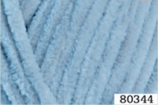 Himalaya DOLPHIN BABY 80344 (голубая гортензия)