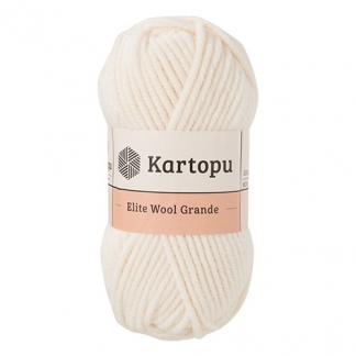 Пряжа Kartopu Elite Wool Grande K025